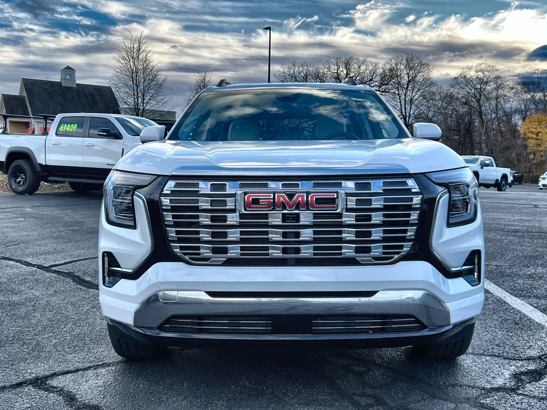 2026 GMC Terrain Denali