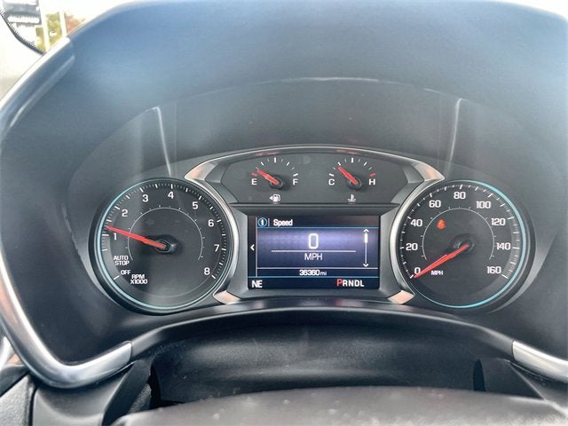 2022 Chevrolet Equinox LS