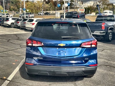 2022 Chevrolet Equinox LS