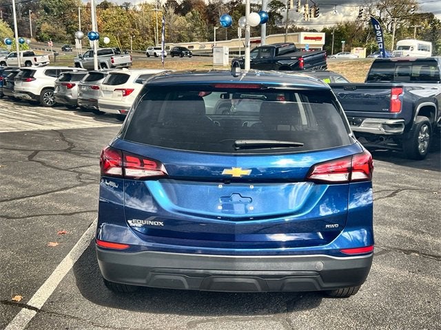 2022 Chevrolet Equinox LS