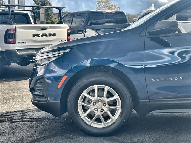 2022 Chevrolet Equinox LS