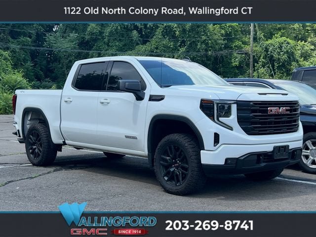2023 GMC Sierra 1500 Elevation