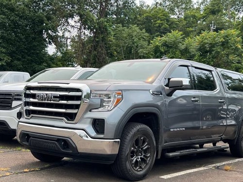 2020 GMC Sierra 1500 SLE