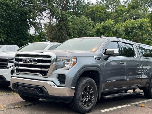 2020 GMC Sierra 1500 SLE