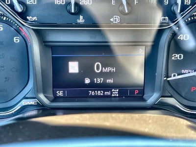 2019 GMC Sierra 1500 SLT