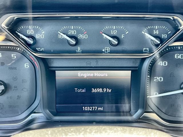 2019 GMC Sierra 1500 SLT