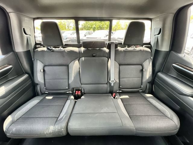 2022 GMC Sierra 1500 Elevation