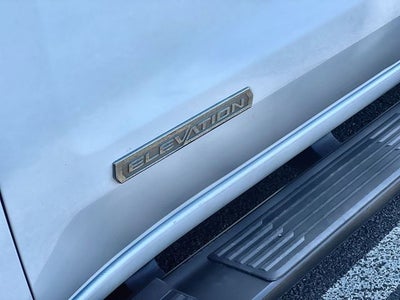 2022 GMC Sierra 1500 Elevation