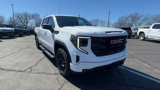 2022 GMC Sierra 1500 Elevation