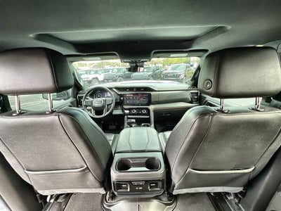 2023 GMC Sierra 1500 AT4