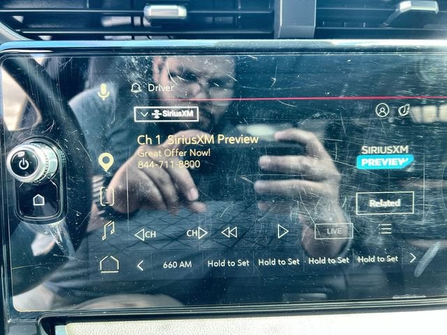 2023 GMC Sierra 1500 AT4