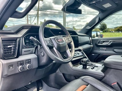 2024 GMC Sierra 1500 AT4