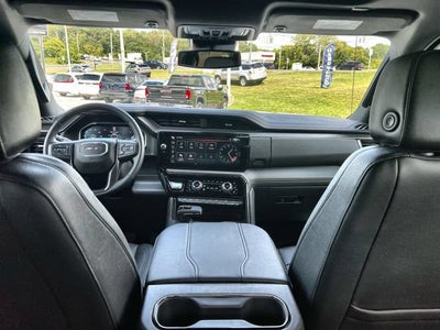2024 GMC Sierra 1500 AT4