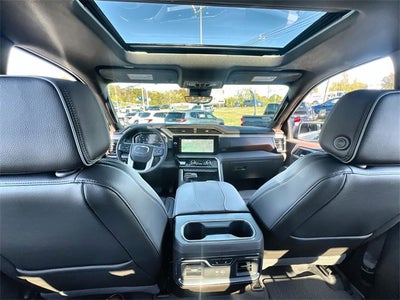 2025 GMC Sierra 1500 Denali