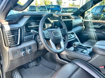 2025 GMC Sierra 1500 Denali