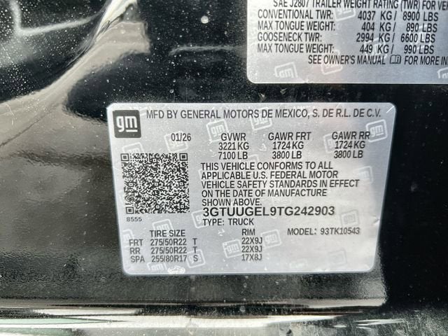 2026 GMC Sierra 1500 Denali