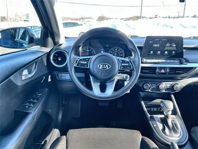 2021 Kia Forte LXS