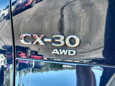 2024 Mazda Mazda CX-30 2.5 S Select Sport