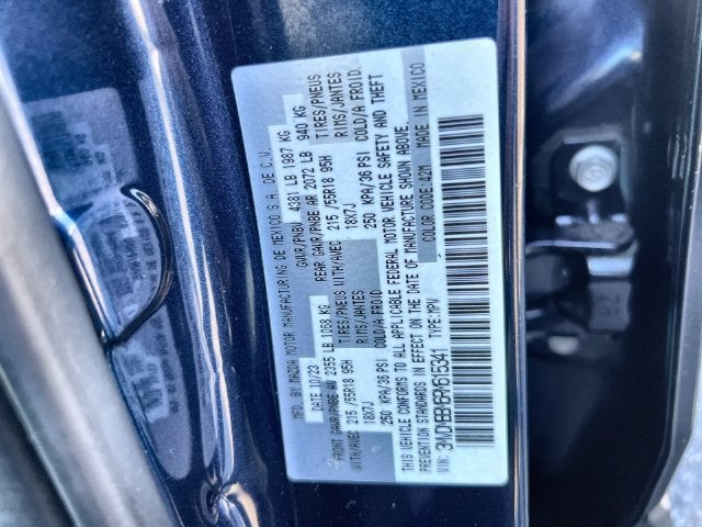 2024 Mazda Mazda CX-30 2.5 S Select Sport