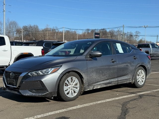 2020 Nissan Sentra S