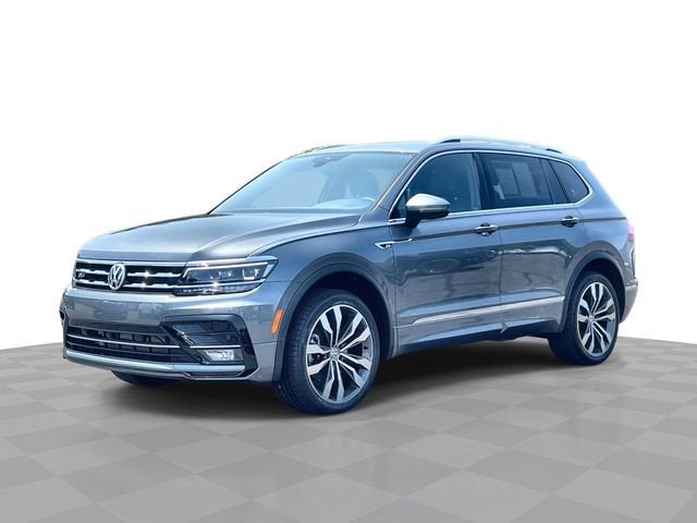 2021 Volkswagen Tiguan