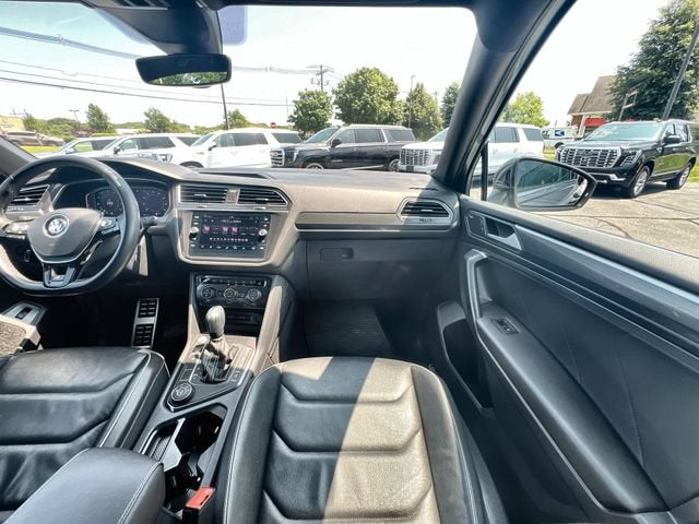 2021 Volkswagen Tiguan 2.0T SEL Premium R-Line