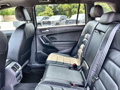 2021 Volkswagen Tiguan 2.0T SEL Premium R-Line