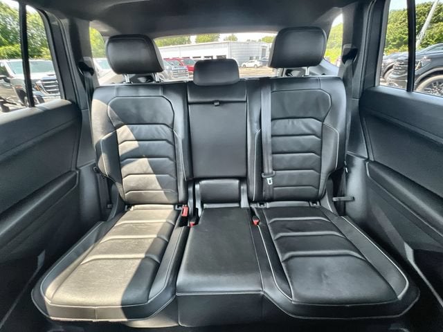 2021 Volkswagen Tiguan 2.0T SEL Premium R-Line