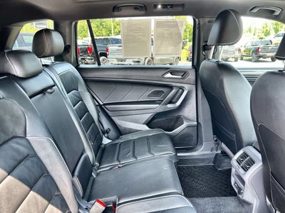 2021 Volkswagen Tiguan 2.0T SEL Premium R-Line