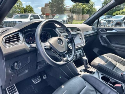 2021 Volkswagen Tiguan 2.0T SEL Premium R-Line