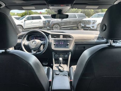2021 Volkswagen Tiguan 2.0T SEL Premium R-Line