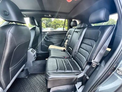 2021 Volkswagen Tiguan 2.0T SEL Premium R-Line