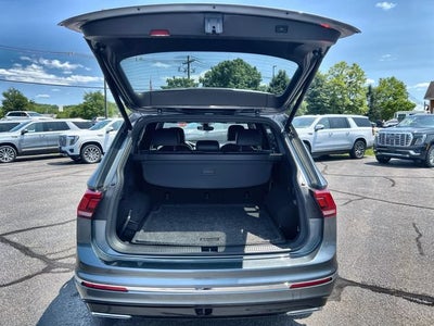 2021 Volkswagen Tiguan 2.0T SEL Premium R-Line