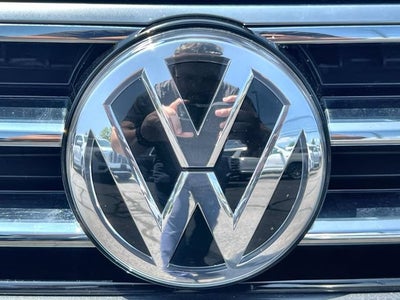 2021 Volkswagen Tiguan 2.0T SEL Premium R-Line