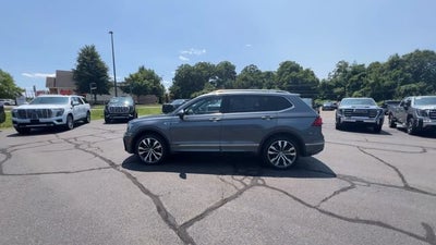 2021 Volkswagen Tiguan 2.0T SEL Premium R-Line