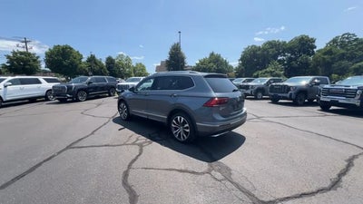 2021 Volkswagen Tiguan 2.0T SEL Premium R-Line