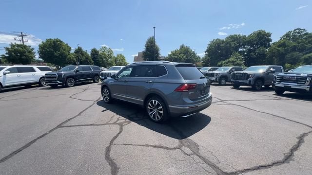 2021 Volkswagen Tiguan 2.0T SEL Premium R-Line