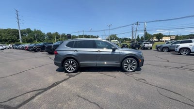 2021 Volkswagen Tiguan 2.0T SEL Premium R-Line