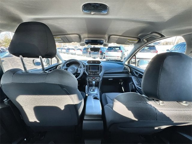 2022 Subaru Impreza Base Sedan