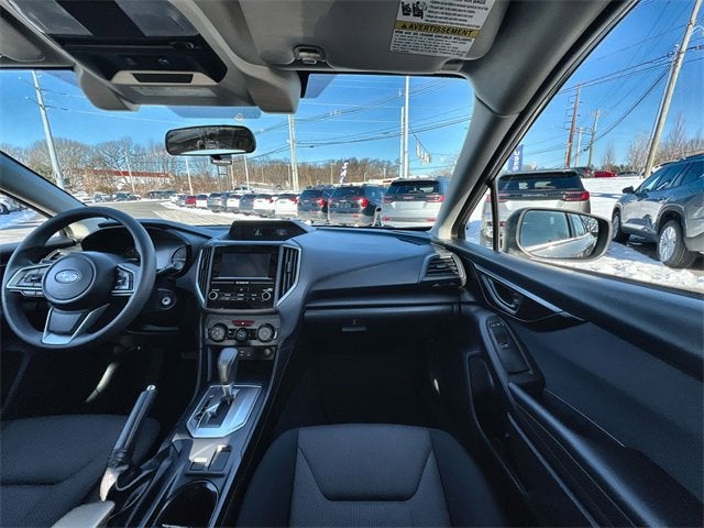 2022 Subaru Impreza Base Sedan