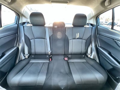 2022 Subaru Impreza Base Sedan