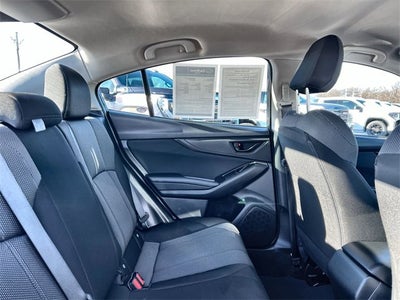 2022 Subaru Impreza Base Sedan