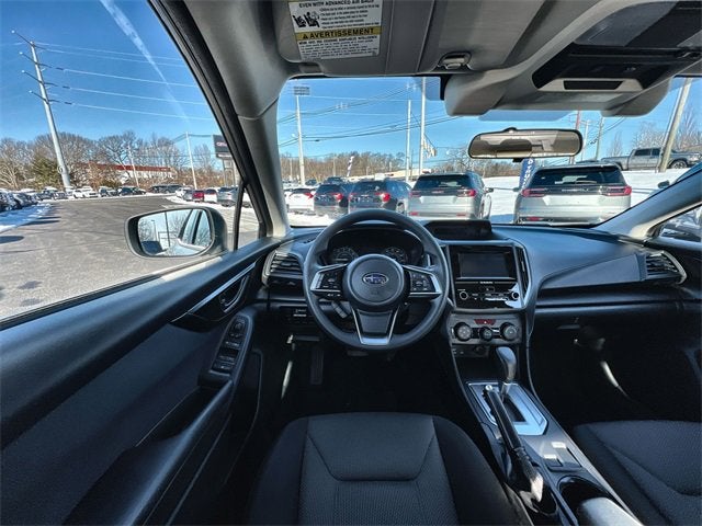 2022 Subaru Impreza Base Sedan