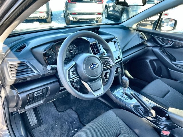 2022 Subaru Impreza Base Sedan