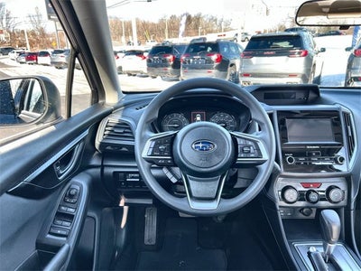 2022 Subaru Impreza Base Sedan