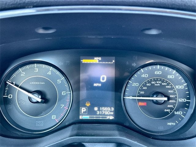 2022 Subaru Impreza Base Sedan