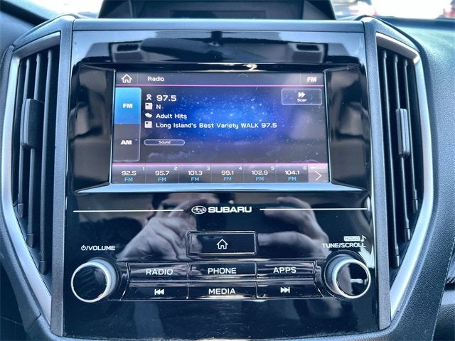 2022 Subaru Impreza Base Sedan