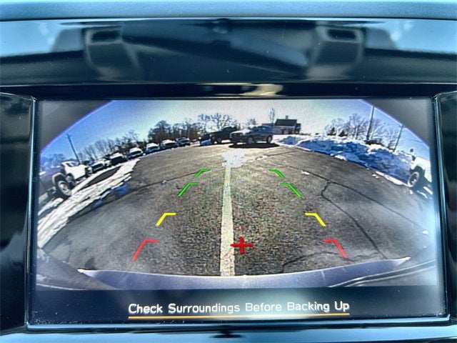 2022 Subaru Impreza Base Sedan