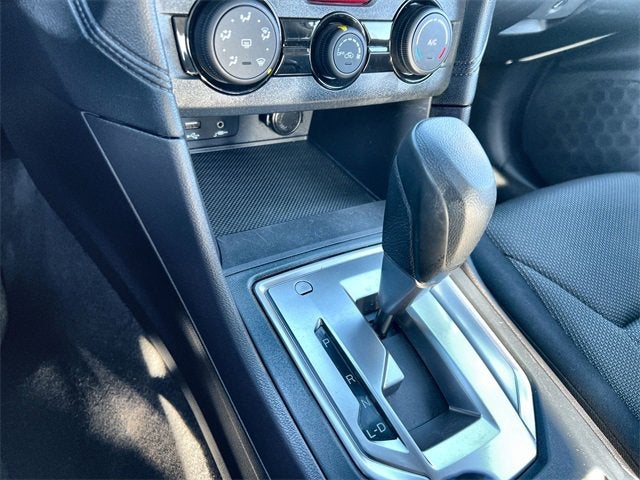 2022 Subaru Impreza Base Sedan