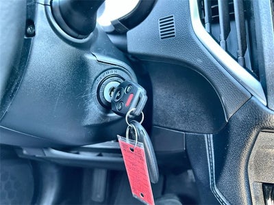 2022 Subaru Impreza Base Sedan